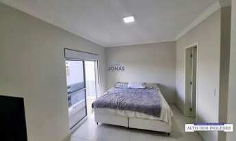 Imagem 4: Casa de condomínio sobrado para venda possui 285 metros quadrados com 3 quartos