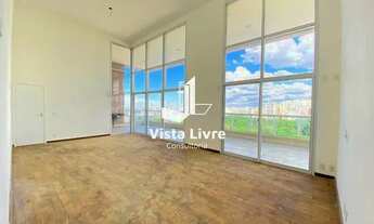 Imagem 6: Cobertura nova em Perdizes 4 suítes 4 vagas com vista livre para o parque da água branca à