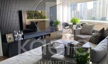 Imagem 3: APTO BROOKLIN 2 SUÍTES 3 VAGAS PERMUTA