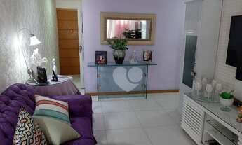 Imagem 4: Lopes Enjoy vende: Apartamento com 3 quartos, 81 m² por R$ 870.000 - Tijuca - Rio de Janei