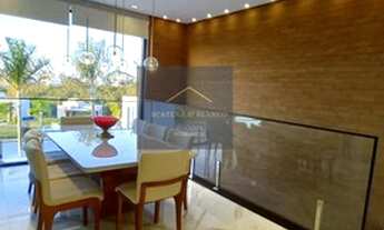 Imagem 3: Casa de condomínio com 3 quartos, 250m2 em Votorantim, Alphaville Nova Esplanada 4