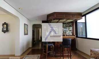 Imagem 6: Apartamento com 4 dormitórios para alugar, 260 m² por R$ 11.176,00/mês - Campo Belo - São