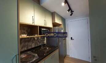 Imagem 6: Studio com 1 dormitório para alugar, 37 m² por R$ 3.500,00/mês - Perdizes - São Paulo/SP