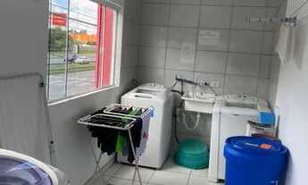 Imagem 2: Kitinets mobiliadas só para moças ,não fumantes