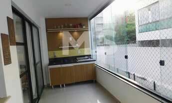 Imagem 3: Apartamento para venda tem 98 metros quadrados com 3 quartos - Recreio dos Bandeirantes