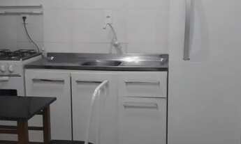 Imagem 3: Kitnet Pequena 1 Pessoa