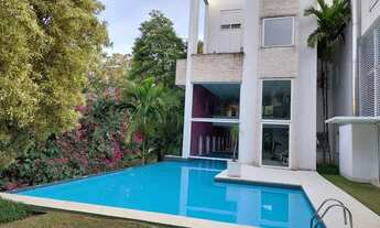 Imagem 5: Magnifica casa no condominio pignatary 1100m2 construção e 1650 m2 terreno, 5 suites,+escr