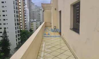 Imagem 2: Penthouse com 2 dormitórios, 120 m² - venda por R$ 1.100.000,00 ou aluguel por R$ 9.945,00
