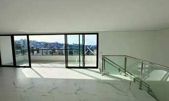 Imagem 4: Cobertura com 4 dormitórios à venda, 372 m² por R$ 5.529.000,00 - Santa Lúcia - Belo Horiz