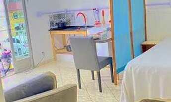 Imagem 2: Kitnet/Loft/Apartamento de 1 quarto mobiliado Em Barreiros - São José/SC