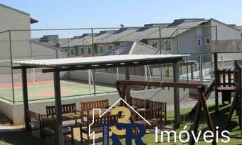 Imagem 2: Vendo Sobrado Condomínio Reserva do Bosque Center Ville 3 quartos Novo Atrás do Madri