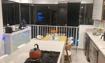 Imagem 3: Apartamento com 1 dormitório à venda, 54 m² por R$ 750.000,00 - Alphaville Empresarial - B
