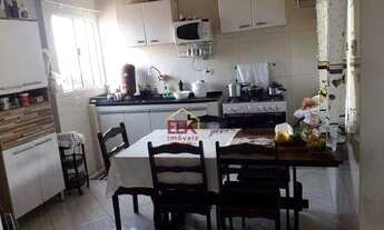 Imagem 5: Sobrado com 4 dormitórios à venda, 184 m² por R$ 370.000 - Tinga - Caraguatatuba/SP