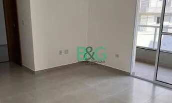 Imagem 6: Apartamento com 2 dormitórios para alugar, 65 m² por R$ 2.250/mês - São Miguel Paulista