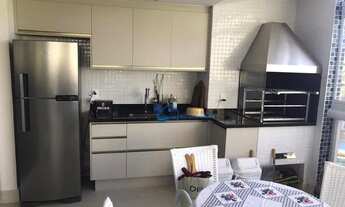 Imagem 6: Apartamento com 3 dormitórios para alugar, 170 m² por R$ 2.500,00/dia - Riviera Módulo 3