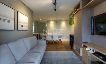 Imagem 3: APARTAMENTO NO CABRAL 3 QUARTOS COM SACADA