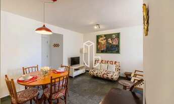 Imagem 2: Apartamento com 2 dormitórios à venda, 77 m² por R$ 680.000 - Moema - São Paulo/SP