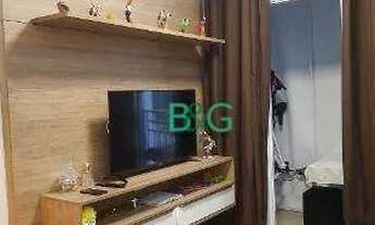 Imagem 5: Apartamento com 3 dormitórios à venda, 57 m² por R$ 429.000 - Parque Novo Mundo - São Paul