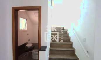 Imagem 4: Sobrado com 3 quartos sendo 1 suíte à venda, 128 m² por R$ 510.000 - Tubalina - Uberlândi