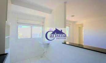 Imagem 3: Apartamento com 2 dormitórios para alugar, 58 m² por R$ 2.370,00/mês - Vila Valparaíso - S