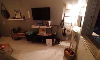 Imagem 4: Excelente Quarto e Sala na Barra