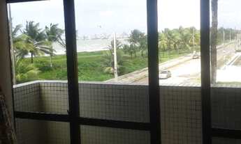 Imagem 2: Flat beira mar Intermares