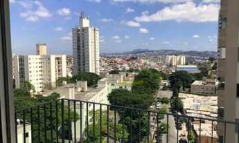 Imagem 5: Apartamento com 2 quartos com 70m2 - Sacada- Vila Amelia -ZN