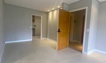 Imagem 7: Apartamento à Venda no Condomínio Parque Tamboré, 139m², 3 Suítes, Varanda Gourmet e 2 Vag