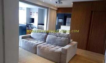 Imagem 3: Apartamento à venda ou locação na Granja Julieta, varanda gourmet, 03 dormitórios, lazer