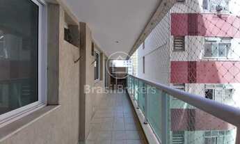 Imagem 7: Apartamento para venda tem 105 metros quadrados com 3 quartos em Icaraí - Niterói - RJ