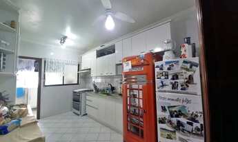 Imagem 7: Apartamento para venda possui 127 metros quadrados com 3 quartos em Caiçara - Praia Grande