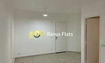 Imagem 2: Flat para alugar em Moema - Edifício King Space