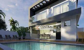 Imagem 2: Casa com 4 dormitórios à venda, 200 m² por R$ 1.280.000,00 - Centro - Camaçari/BA