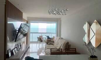 Imagem 2: Apartamento para venda com 89 metros quadrados com 2 quartos em Praia do Morro - Guarapari