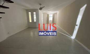 Imagem 4: Excelente casa com 4 dormitórios para alugar, 180 m² por R$ 3.500/mês + Taxas - Itaipu - N