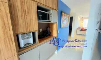 Imagem 4: Belíssimo apartamento nascente e mobiliado no Golf Ville com 2 suítes