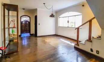 Imagem 2: Casa para aluguel 3 quartos 1 suíte 2 vagas Baeta Neves - São Bernardo do Campo - SP