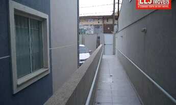 Imagem 2: Kitnet com 1 dormitório para alugar, 21 m² por R$ 767,10/mês - Bairro Alto - Curitiba/PR