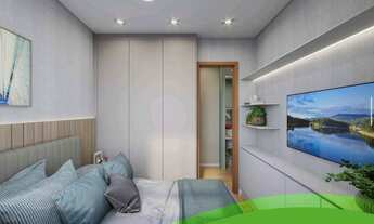 Imagem 7: Apartamento para venda tem 33 metros quadrados com 2 quartos em Samambaia Norte - Brasília