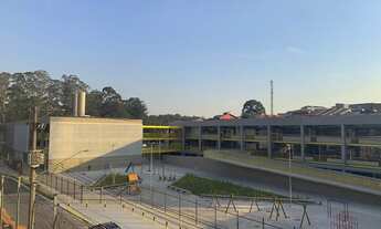 Imagem 7: Apartamento para venda possui 50 metros quadrados com 2 quartos