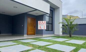 Imagem: CASA PARA VENDA NO BAIRRO JARDIM ESPLANADA