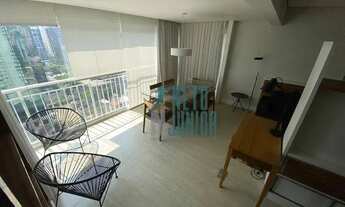 Imagem 6: Flat com 1 dormitório para alugar, 54 m² por R$ 9.260,00/mês - Vila Nova Conceição - São P