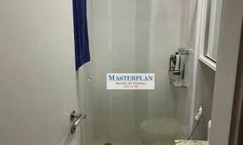 Imagem 5: Belo apartamento com varanda gourmet 45 m2 a.u - 1 dormitório - 1 vaga - Av. Vereador José