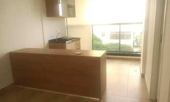 Imagem: Apartamento tipo stúdio mobiliado 26 m2