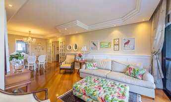 Imagem 4: Aparatmento no Cabral com 03 dormitórios e 02 vagas de garagem