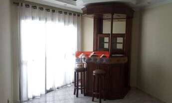 Imagem 2: Apartamento, 110 m² - venda por R$ 550.000,00 ou aluguel por R$ 2.550,00/mês - Vila Arens