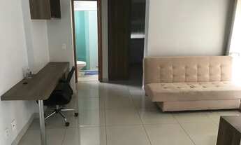 Imagem 6: Flat para aluguel e venda tem 40 mts 1 quarto em Setor Oeste