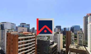 Imagem 5: Locação Cobertura 2 Dormitórios - 150 m² Vila Olímpia