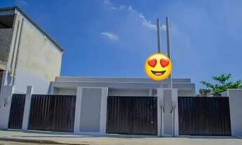 Imagem: Linda Casa Linear Valverde 70 metros com