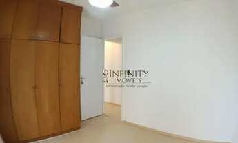 Imagem 6: Apartamento com 3 dormitórios para alugar, 90 m² por R$ 3.000,16/mês - Vila Adyana - São J